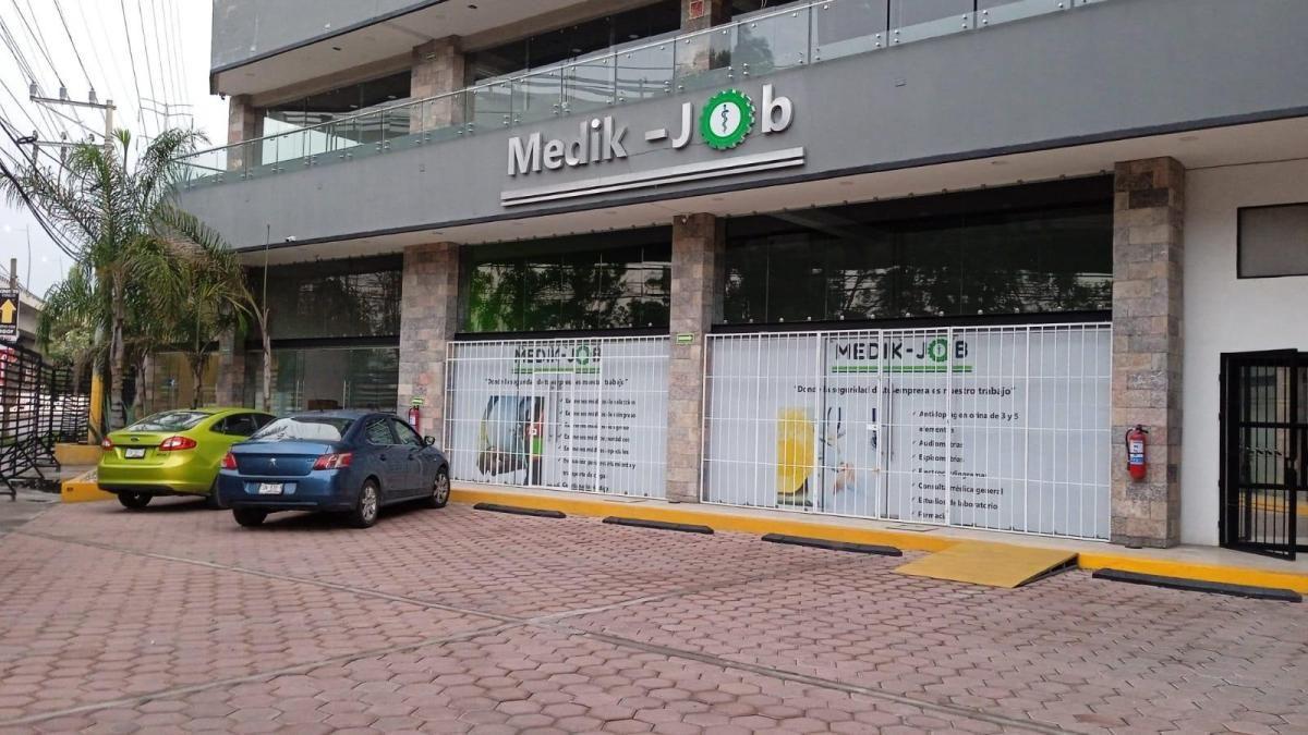 Offices for Rent at Volkswagen Puebla’s Gate Three – Adjacent to Mexico-Puebla Highway