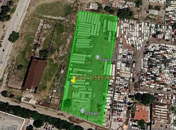 Terreno / Lote · 6585m² · Terreno Industrial y Comercial en Cuautitlán en Venta, Sup. 6,585 m²