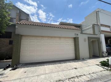 Casa · 265m² · 4 Recámaras · Casa en Venta Fuentes del Valle San Pedro Garza García