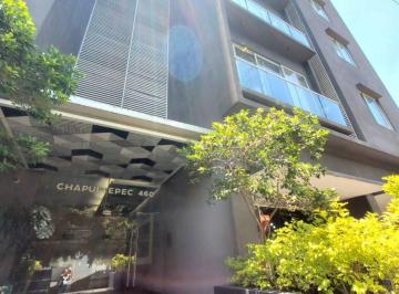 Departamento de 2 habitaciones, Guadalajara · Departamento en Venta Chapultepec Americana 2 Recamaras 2 Cajones