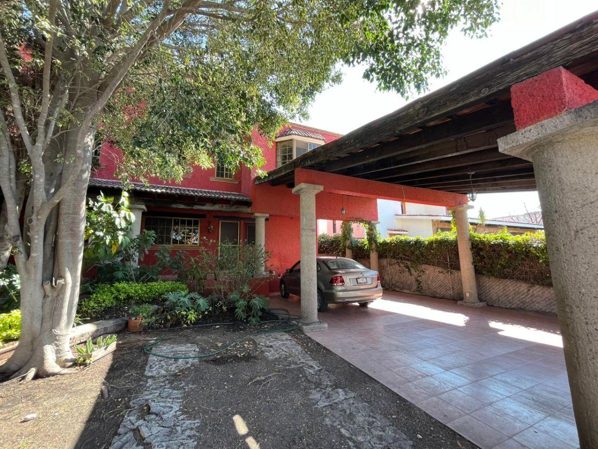 RCV House for Sale in Juriquilla, Villas del Mesón
