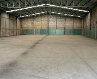 Nave industrial · 1000m² · Nave Industrial en Pueblo Chipilo de Francisco Javier Mina
