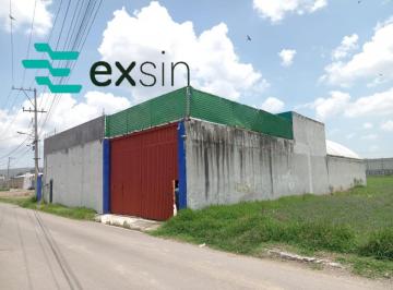 Bodega comercial · 944m² · Bodega Industrial en Pueblo Chipilo de Francisco Javier Mina