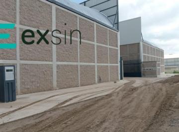 Bodega comercial · 417m² · Bodega Industrial - Pueblo Sanctorum