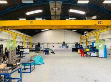 Nave industrial · 950m² · Nave Industrial - Coronango
