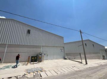 Nave industrial · 1375m² · Nave Industrial en Pueblo San Pablo Ahuatempa