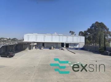 Nave industrial · 1320m² · Nave Industrial en San Francisco Totimehuacan