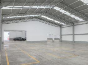 Nave industrial · 5710m² · Nave Industrial en San Martín Texmelucan