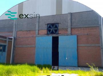 Nave industrial · 6223m² · Nave Industrial en Huejotzingo