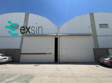 Nave industrial · 800m² · Nave Industrial en Pueblo Chipilo de Francisco Javier Mina