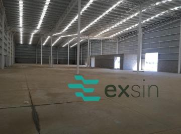 Nave industrial · 2520m² · Venta de Nave Industrial, Aeropuerto Hermanos Serdán