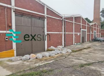Nave industrial · 2202m² · Nave Industrial en San Buenaventura Atempan