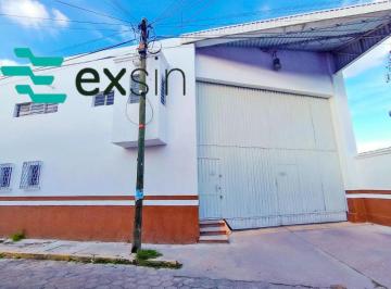 Nave industrial · 1034m² · Nave Industrial - Barrio El Alto