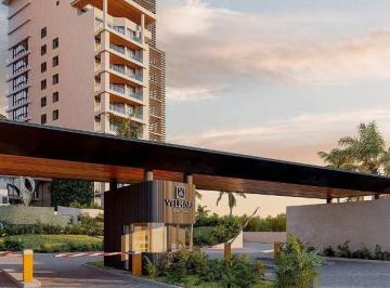 Departamento · 169m² · 2 Recámaras · 1 Estacionamiento · Residencias de Lujo y Penthouses de Venta en Puerto de Cancún con Vista Al Mar Vel.