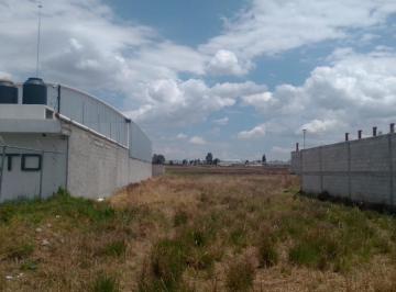 Terreno / Lote · 1829m² · Terreno en Pueblo San Lorenzo Almecatla