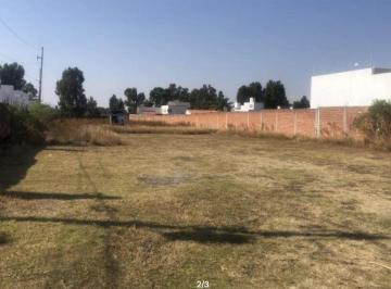 Terreno / Lote · 4162m² · Terreno en Ex - Hacienda La Carcaña