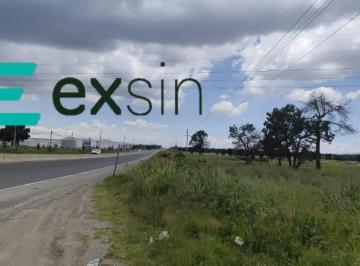 Terreno / Lote · 10000m² · Terreno en Zona Industrial Ciudad Industrial Xicohtencatl