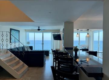 Departamento · 234m² · 4 Recámaras · Penthouse Frente Al Mar en Venta en Yalmakan, Zona Hotelera Cancun