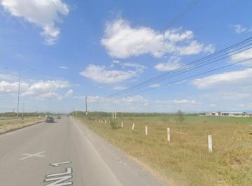Terreno / Lote · 49000m² · Terreno en Venta 4.9 Hectáreas Industrial Salinas Victoria Nuevo León