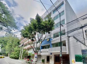 Oficina · 61m² · 1 Recámara · 1 Estacionamiento · Consultorio Médico en Venta | Torre Médica Condesa | Hipódromo
