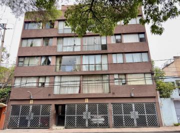 Departamento · 98m² · 3 Recámaras · 1 Estacionamiento · Departamento en Venta en Escandón | 3 Recámaras | Gran Potencial Para Remodelar | 98 m²