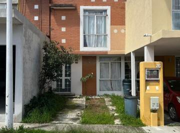 Casa · 85m² · 3 Recámaras · 1 Estacionamiento · Venta de Casa en Fraccionamiento