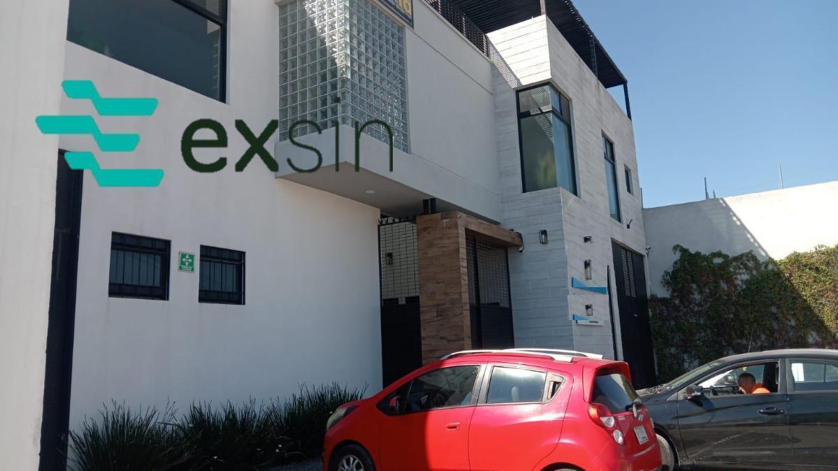 Office in San Bernardino Tlaxcalancingo