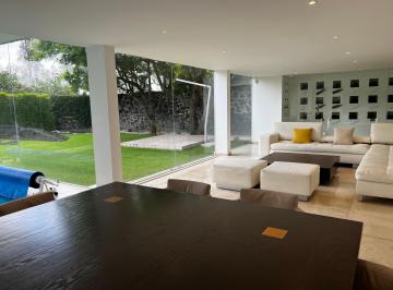 Casa de 2 habitaciones, Alvaro Obregón · Residencia de Lujo con Alberca Interior, Jardín Espectacular y Exclusivos Espacios Sociales