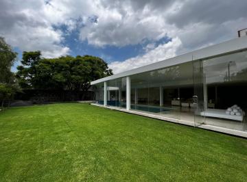 Casa de 2 habitaciones, Alvaro Obregón · Residencia de Lujo con Alberca Interior, Jardín Espectacular y Exclusivos Espacios Sociales