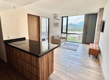 Departamento de 1 habitación, Monterrey · Departamento Amueblado en Renta, Carretera Nacional / Altana