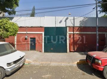 Bodega comercial · 1160m² · Nave Industrial en Venta Calzada Coltongo 49 Azcapotzalco, Cdmx