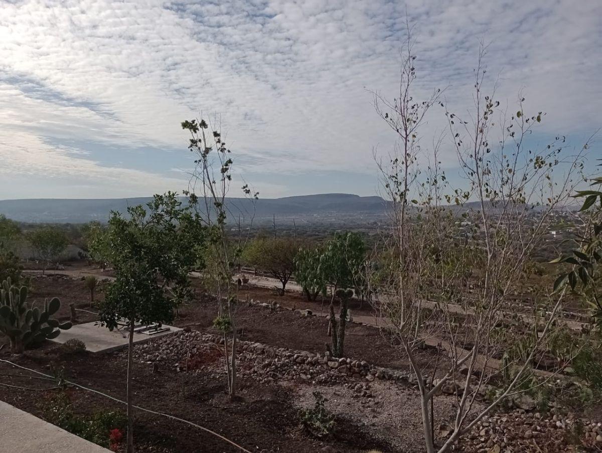 RTV Land for Sale in Cadereyta de Montes, Queretaro