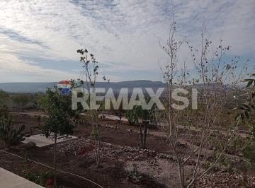 Terreno / Lote en Venta Vista Hermosa · Rtv Terreno Venta Cadereyta de Montes Queretaro