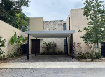 Casa · 357m² · 4 Recámaras · Casa en Venta - Residencial Thula