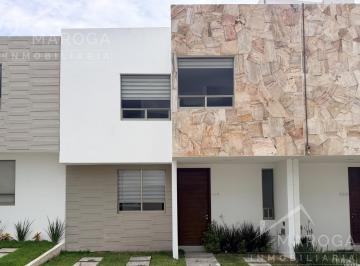 Casa · 145m² · 3 Recámaras · 2 Estacionamientos · Vive con Comodidad y Estilo en La Reserva Residencial