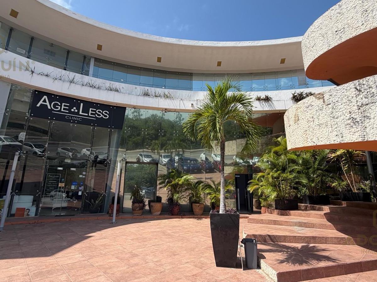 Commercial Office or Retail Space Near Playacar, Facing Playa del Carmen Airport