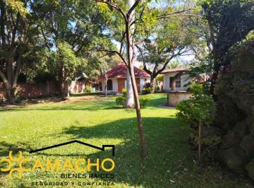 Terreno / Lote , Yautepec · Excelente Oportunidad de Inversión Gran Terreno en Venta de 6000 m² Sobre Autopista Olt - 4381