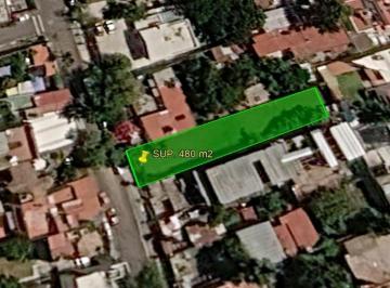 Terreno / Lote · 480m² · Terreno en Venta en Tlalpan | 480 m² | Excelente Ubicación