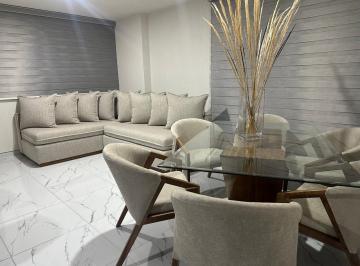 Departamento · 84m² · 2 Recámaras · 2 Estacionamientos · Departamento Amueblado en Renta en Quinta Cantera Zona Altozano
