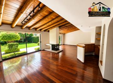 Casa de 3 habitaciones, Miguel Hidalgo · Oportunidad | Lomas de Chapultepec | 680 M&sup2;habitables, Más Jardín,4 Rec. Más Estudio, Más 2 C/servic.
