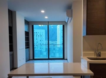 Departamento de 1 habitación, Santa Catarina · Renta | Torre Kanat | Valle Poniente