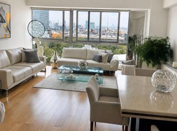 Departamento de 2 habitaciones, Benito Juárez · City Towers Coyoacán Departamento en Venta de 2 Habitaciones