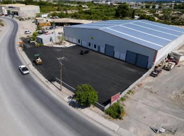 Nave industrial , Ramos Arizpe · Nave Industrial Clase a en Renta | Corredor Industrial Ramos Arizpe