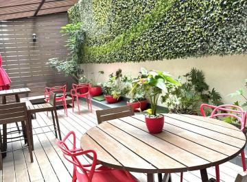 Departamento de 2 habitaciones, Miguel Hidalgo · Espectacular Departamento Amueblado con Terraza Privada, 190 m² y Acabados de Lujo en Polanco
