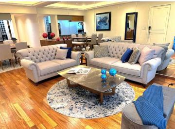 Departamento de 2 habitaciones, Miguel Hidalgo · Departamento Amueblado en Renta en Polanco | 190 m², Terraza Privada y 2 Recámaras