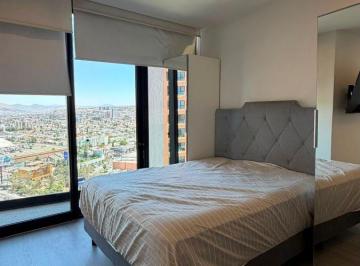 Departamento de 1 habitación, Tijuana · Renta Departamento 1 Recámara Amueblado Adamant Galerias