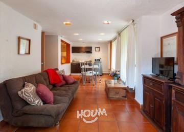 Departamento · 60m² · 1 Recámara · Departamento en Campestre con 1 Recámara, Id:.