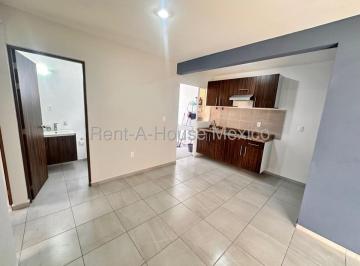 Departamento de 2 habitaciones, El Marqués · Villas del Refugio, Se Renta Departamento en 2 Do Piso con 2 Recamaras