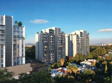 Departamento de 2 habitaciones, Zapopan · Departamento en Venta en Desarrollo Entrebosques a 5 Minutos Caminando del Tec de Monterrey