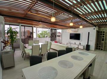 Departamento de 3 habitaciones, Benito Juárez · Reestrena Pent House Inteligente